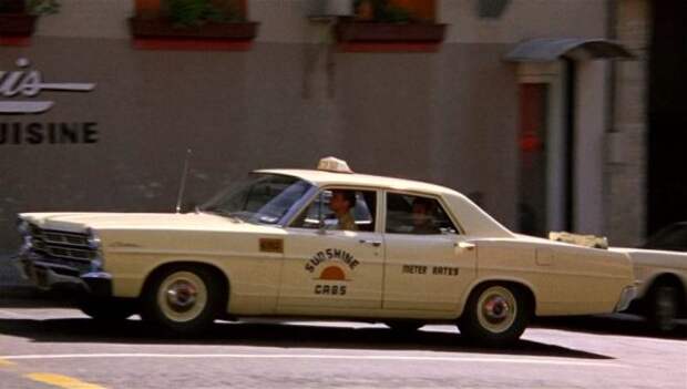 Машина из фильма Буллит — на чем ездили герои всем известного триллера 1968 года