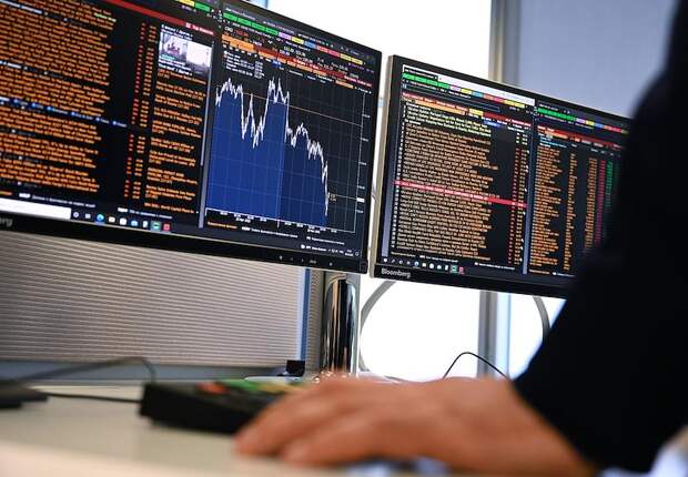 Экономика России в первом квартале упала