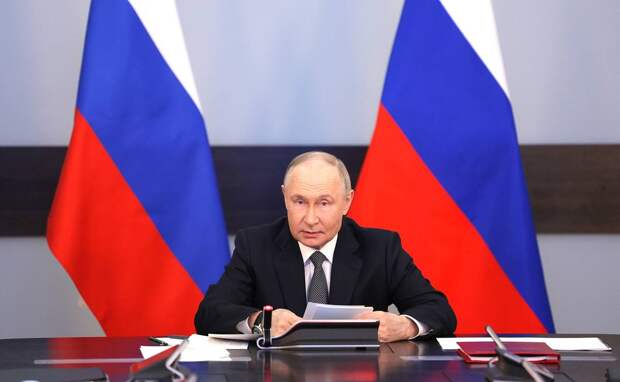 Путин рассказал о причине пасхального перемирия