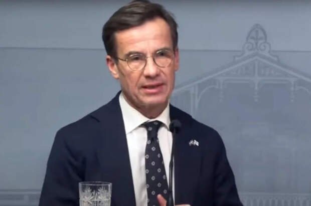 Премьер Швеции: саммит ЕС не изменил позицию Венгрии по кредиту Украине