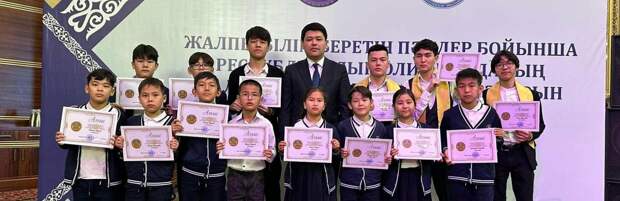 В Актау победители  дебатных турниров  отправятся в путешествие в Алматы