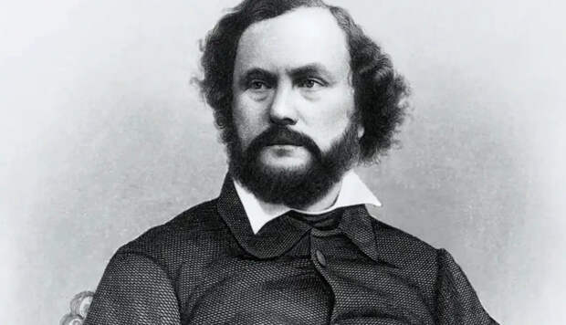 Человек не изобретавший револьвер, одиссея Сэмюэля Кольта