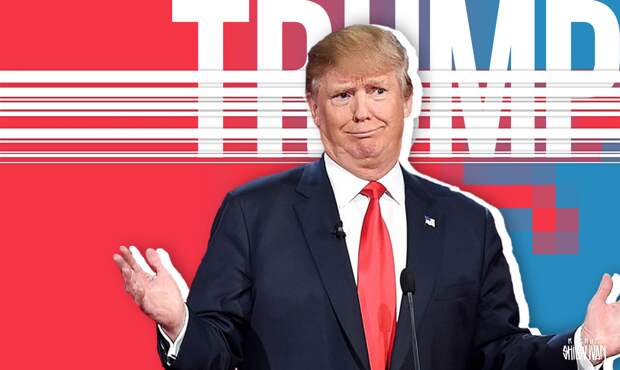 Трамп нарушил королевский протокол, похлопав по плечу Карла III