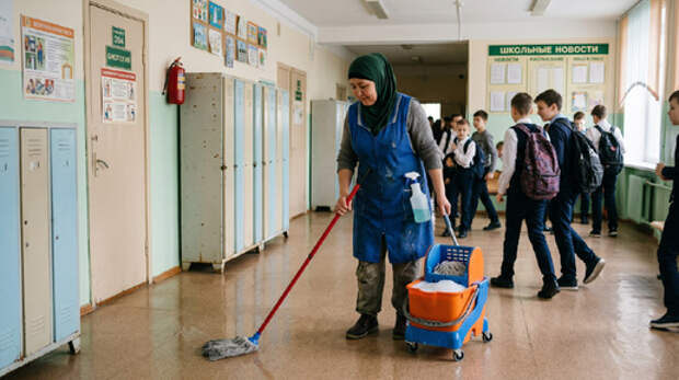 "Себя сгубила и детей подставила": мигрантка-уборщица принесла туберкулез в новосибирскую школу