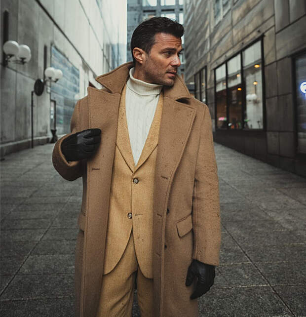 мода зима 2006