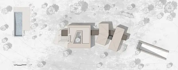 Вилла для загородного отдыха семьи в Италии