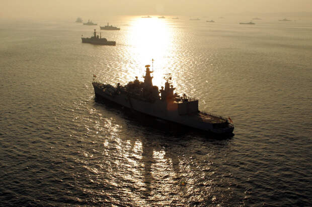 Россия поставит Индии ракеты для «Штиля»