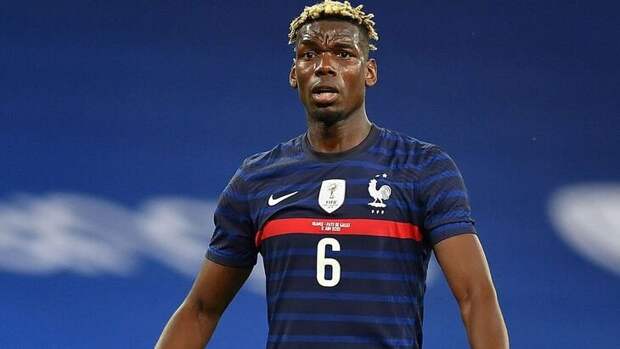 Погба травмировался в расположении сборной Франции