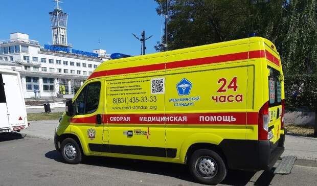 7-летняя девочка отравилась угарным газом в Нижнем Новгороде