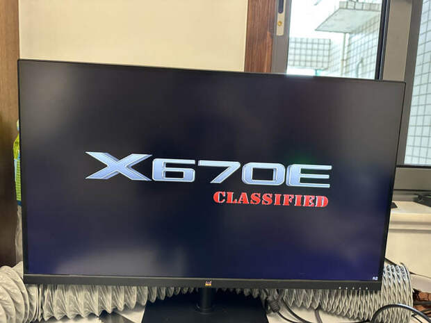 Найдены материнские платы EVGA X670E Classified для AMD Ryzen 7000
