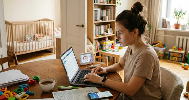 Новые правила больничных в России: что изменится для самозанятых и родителей