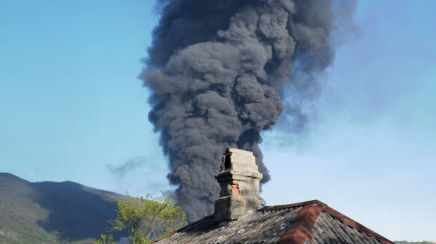 Путин предупредил о рисках экологических последствий после удара по Туапсе