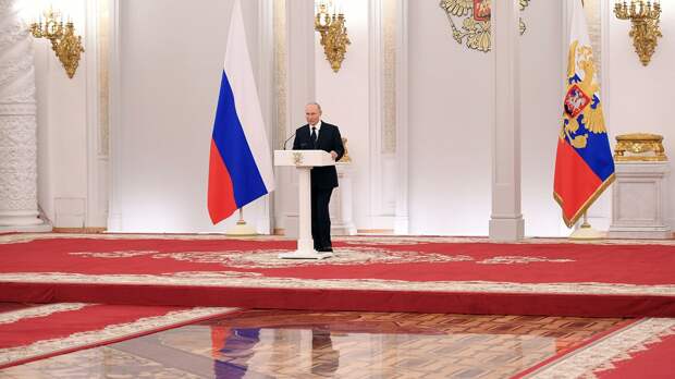Путин надеется, что выборы пройдут без обвинений и пустых обещаний 