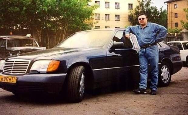 Подборка атмосферных фотографий из 90-х