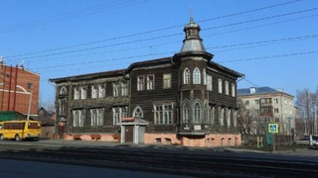 Гимназия Будкевич в Барнауле / Фото: amic.ru