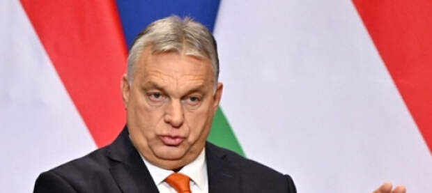 Орбан: Венгрию будут вынуждать выделить деньги Киеву и согласиться на принятие Украины в ЕС