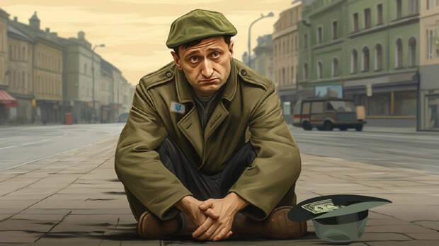 МИД России: Европа в панике, Зеленский "закатывает истерики" — поставок оружия на Украину больше не будет