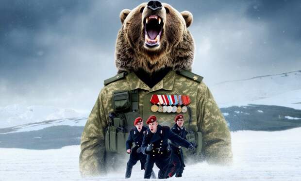 Спят на снегу и прыгают в прорубь: британские морпехи готовятся к войне с Россией