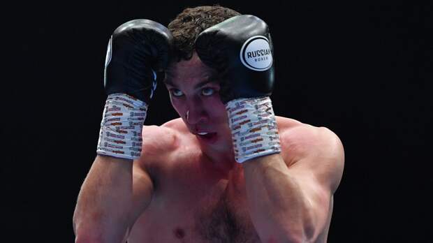 Силягин рассказал, что после боя с Иглесиасом у него двоилось в глазах и была сильная боль