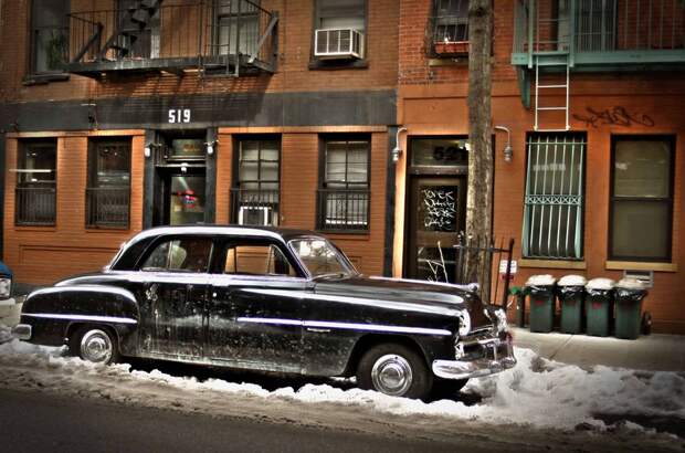 New York Cars