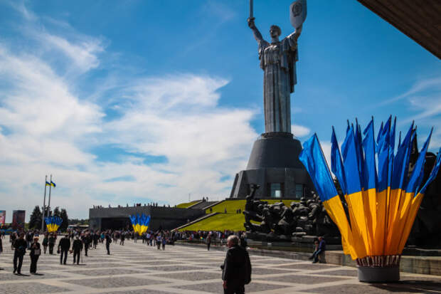 Украина взволнована в преддверии Дня Победы