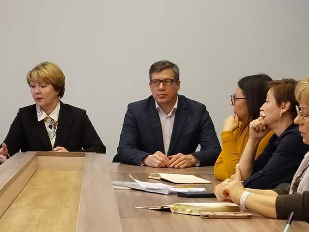 В областном центре уволился начальник управления образования и молодёжной политики мэрии Андрей Рубцов