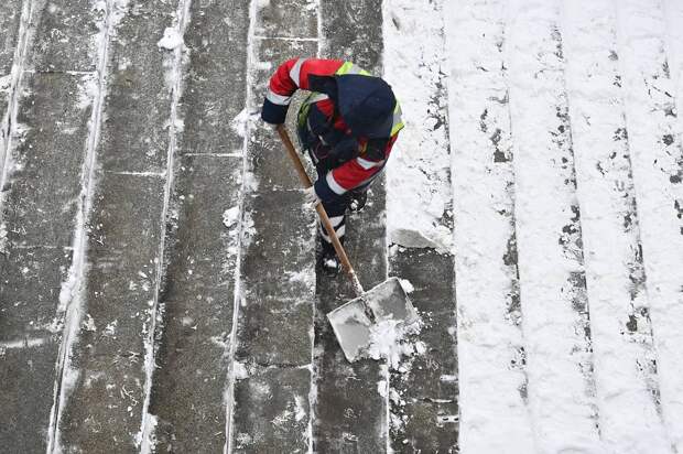 Москвичи бросились скупать одну вещь после снегопада
