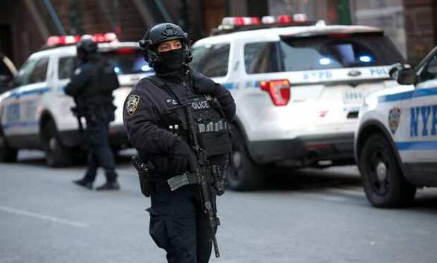 Полицейский беспредел в США: только ли чёрные на прицеле? | Русская весна