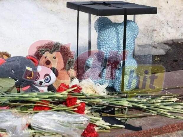 В Звенигороде прощаются с 13-летней Алиной, третьей из утонувших детей