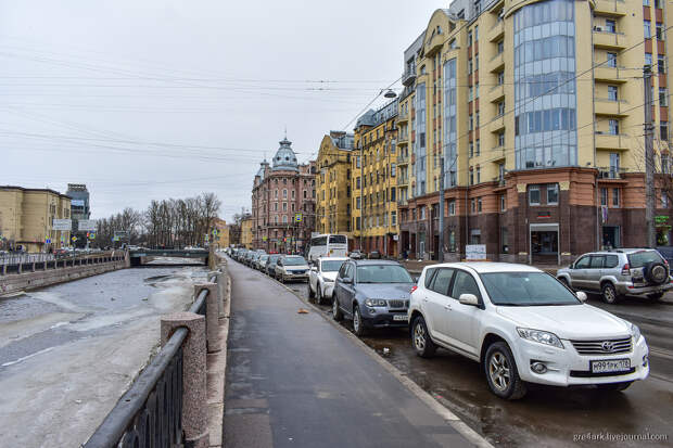10 причин не любить Петербург