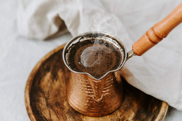 Frontiers: кофе по-итальянски может снижать риск жировой болезни печени