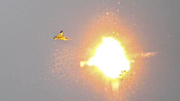 Стало известно, какими дронами ВСУ атаковали Старый Оскол