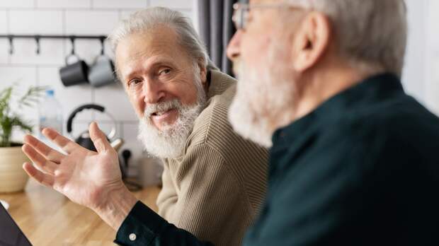 Найдена особенность речи, предвещающая снижение мыслительных способностей