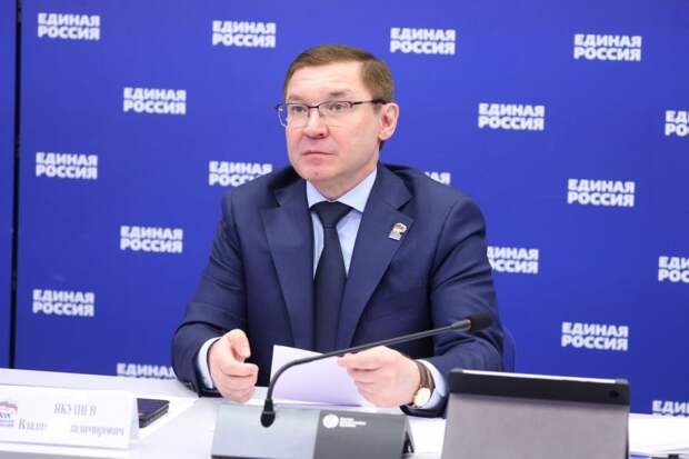 Владимир Якушев: Проект Единой России для ветеранов СВО и членов их семей «СВОй бизнес» в 2025 году охватит более 30 регионов России