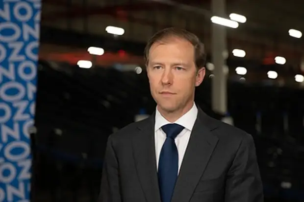 Отставить панику. Мантуров оценил ситуацию на рынке после демарша западных компаний