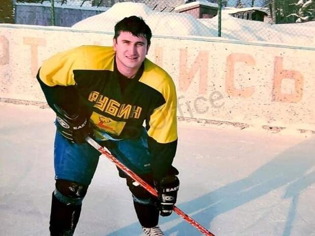 Ушел из жизни известный нижегородский хоккеист Алексей Крылов