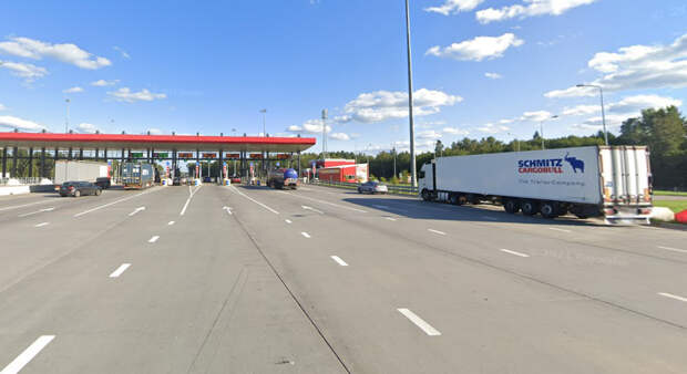 "Автодор" рассказал о трафике на трассе М-11 "Нева" в 2025 году