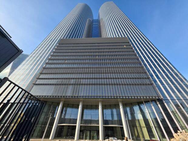 РЖД повторно выставили на аукцион небоскреб в «Москва-Сити» за ₽280 млрд