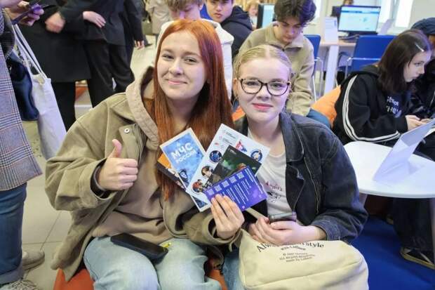 6,7 тыс. школьников Нижегородской области участвуют в проекте Минтруда