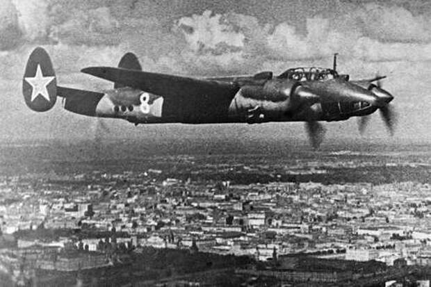 ТАСС: конструктор Туполев создавал бомбардировщик Ту-2 в тюрьме