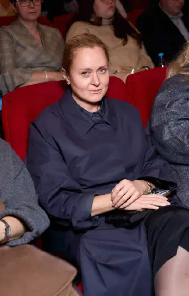 Анна Михалкова