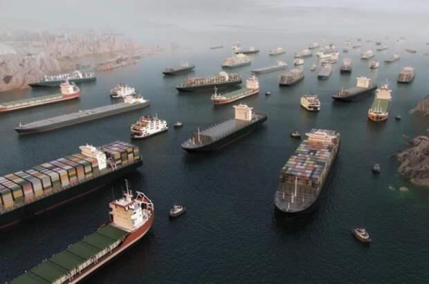 Иран обязал проходящие через Ормуз суда следовать другими маршрутами