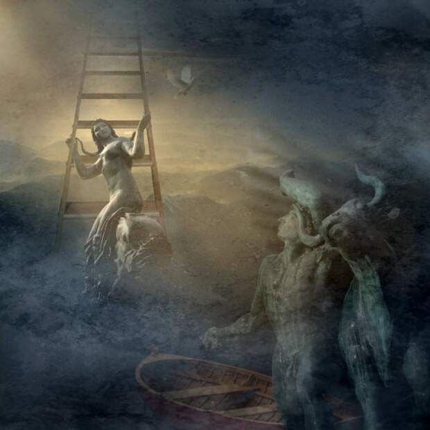 Мифы и легенды. Автор: Sarah Vermeersch. Мифы и легенды. Автор: Sarah Vermeersch.