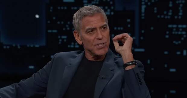 Джордж Клуни заявил, что больше не будет сниматься в ромкомах