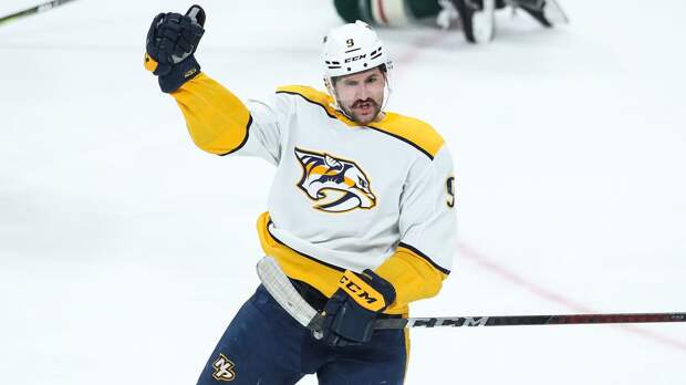 Форсберг признан лучшим игроком дня в НХЛ