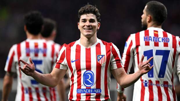 «Атлетико Мадрид» одержал минимальную победу над «Хетафе» в матче чемпионата Испании