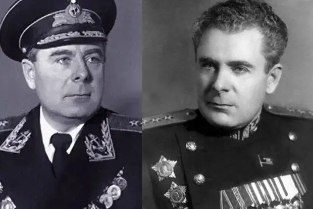 Что Сталин сделал с адмиралом, который выпустил заключенных и отправил их на фронт?