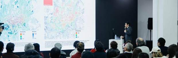 Разработчики Генплана рассказали о приоритете БРТ в Алматы