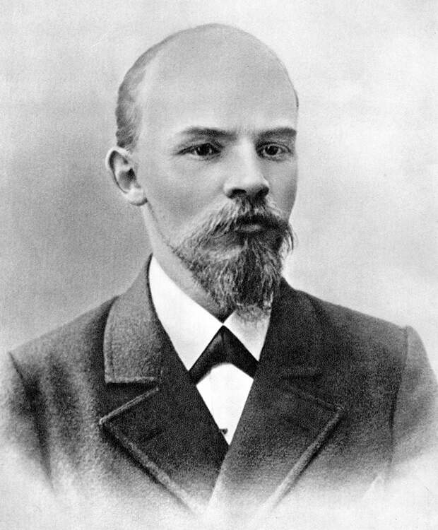 Почему Ленин назвал себя Лениным