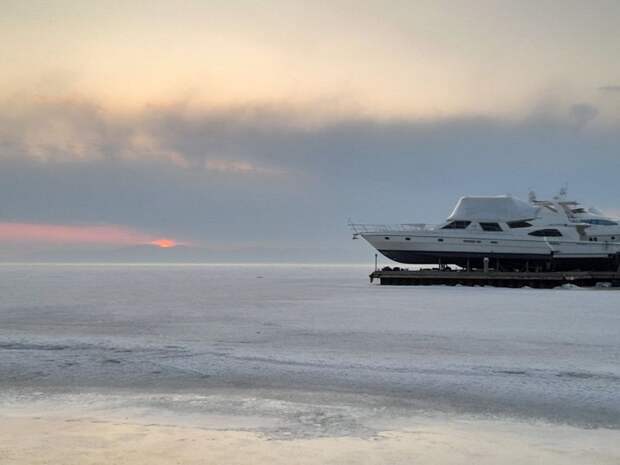 Последний день зимы готовит сюрпризы жителям Приморья